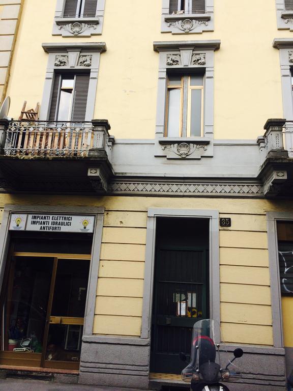 Amazing Flat With Terrace Apartment Milano Cameră foto