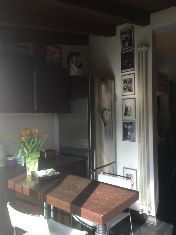 Amazing Flat With Terrace Apartment Milano Cameră foto